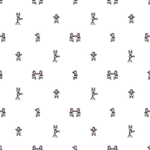 SARASA Pokémon Shirts ポケモンのバルキーの柄