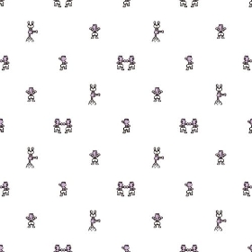 SARASA Pokémon Shirts ポケモンのバルキーの柄