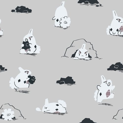 ポケモンシャツ」に、お手入れが簡単なオックスプリント生地が新