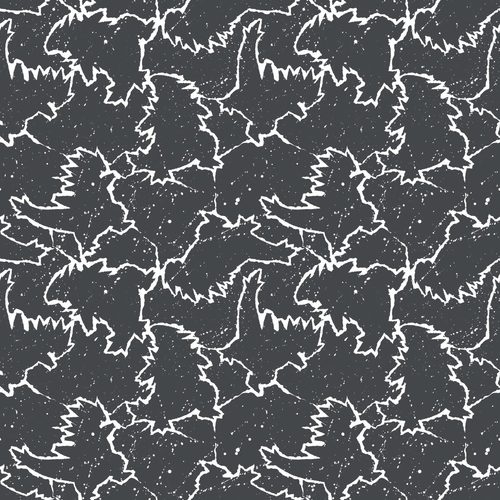 SARASA Pokémon Shirts ポケモンのバンギラスの柄