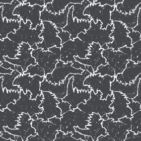 SARASA Pokémon Shirts ポケモンのバンギラスの柄
