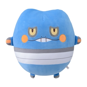 おっきいぬいぐるみビーズクッション「むぎゅっとグレッグル