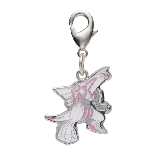 ポケモン - ディアルガ・パルキア キーホルダーの通販 by