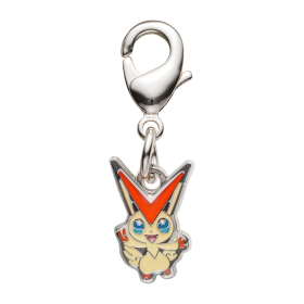 ポケモンメタルチャーム　ストライク進化❁ ▽[全国図鑑メタルチャーム] ストライク・ハッサム進化セット