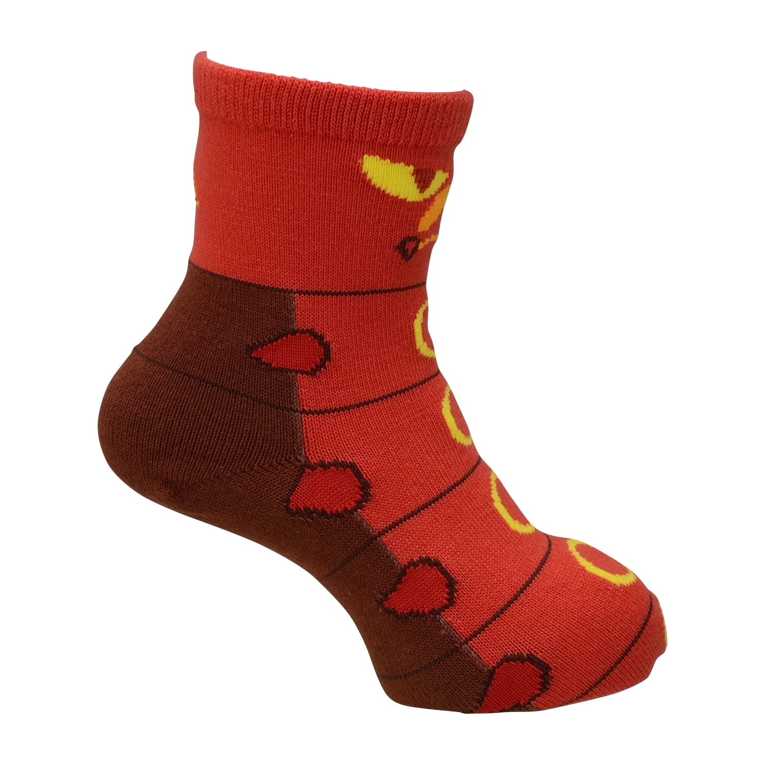 【選べる】ミドルソックス ヤクデ (23-25cm)