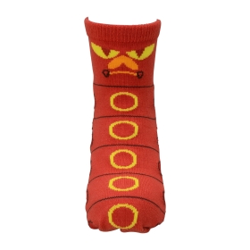 【選べる】ミドルソックス ヤクデ (23-25cm)