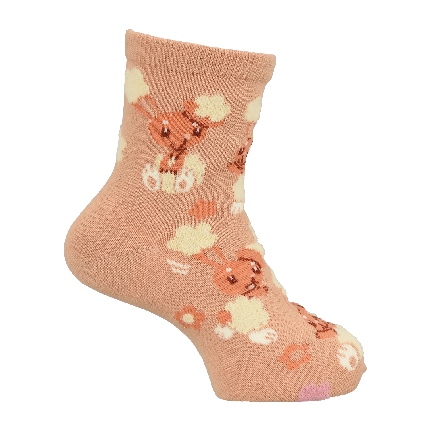 ミドルソックス ミミロル (23-25cm)