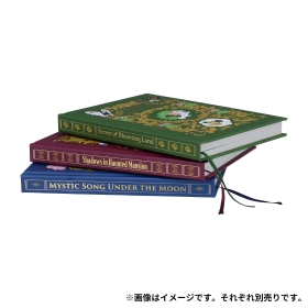 A6ハードカバーノート Pok&eacute;mon Fairy Tale シェイミ