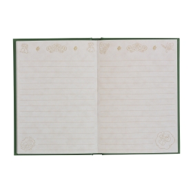 A6ハードカバーノート Pok&eacute;mon Fairy Tale シェイミ