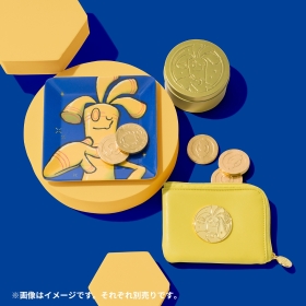 メラミンプレートコレクション What’s your charm point? BOX