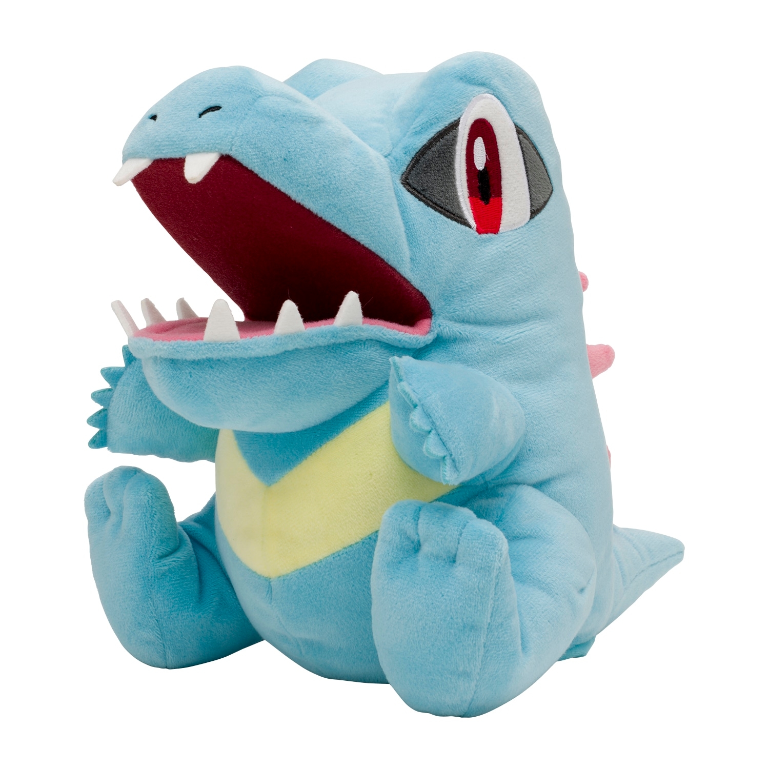 ポケモン　ワニノコ　ぬいぐるみ ぬいぐるみ ワニノコ ｜【公式】ポケモンセンターオンライン