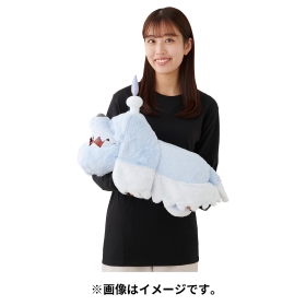 ティッシュカバー かみつき隊 ボチ