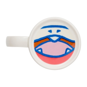 マウスマグカップ かみつき隊 ホゲータ