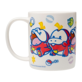 マウスマグカップ かみつき隊 ホゲータ