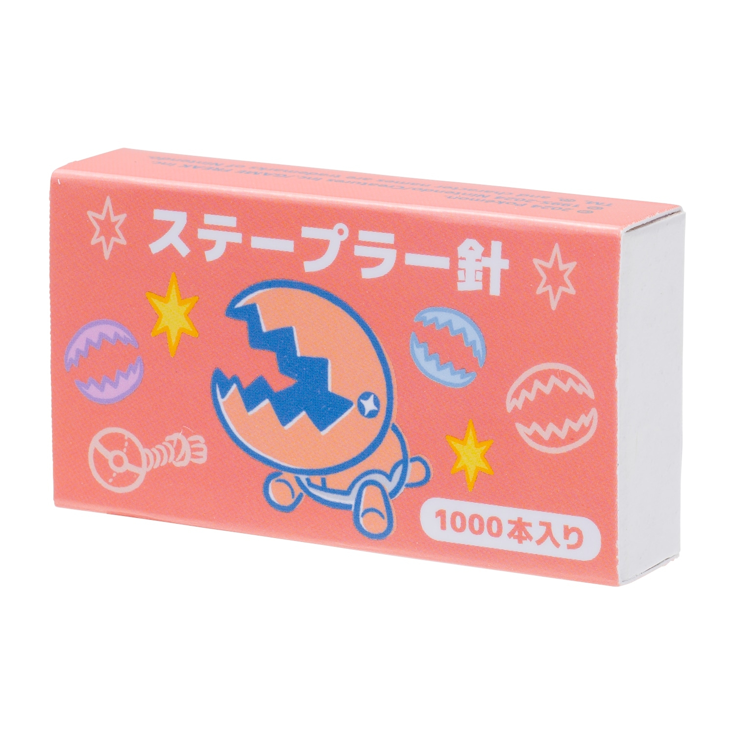 ステープラー かみつき隊 ナックラー ｜【公式】ポケモン