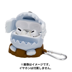 ダイカットケース for AirPods Pro かみつき隊 ボチ