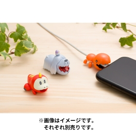 ケーブルバイト かみつき隊  ナックラー