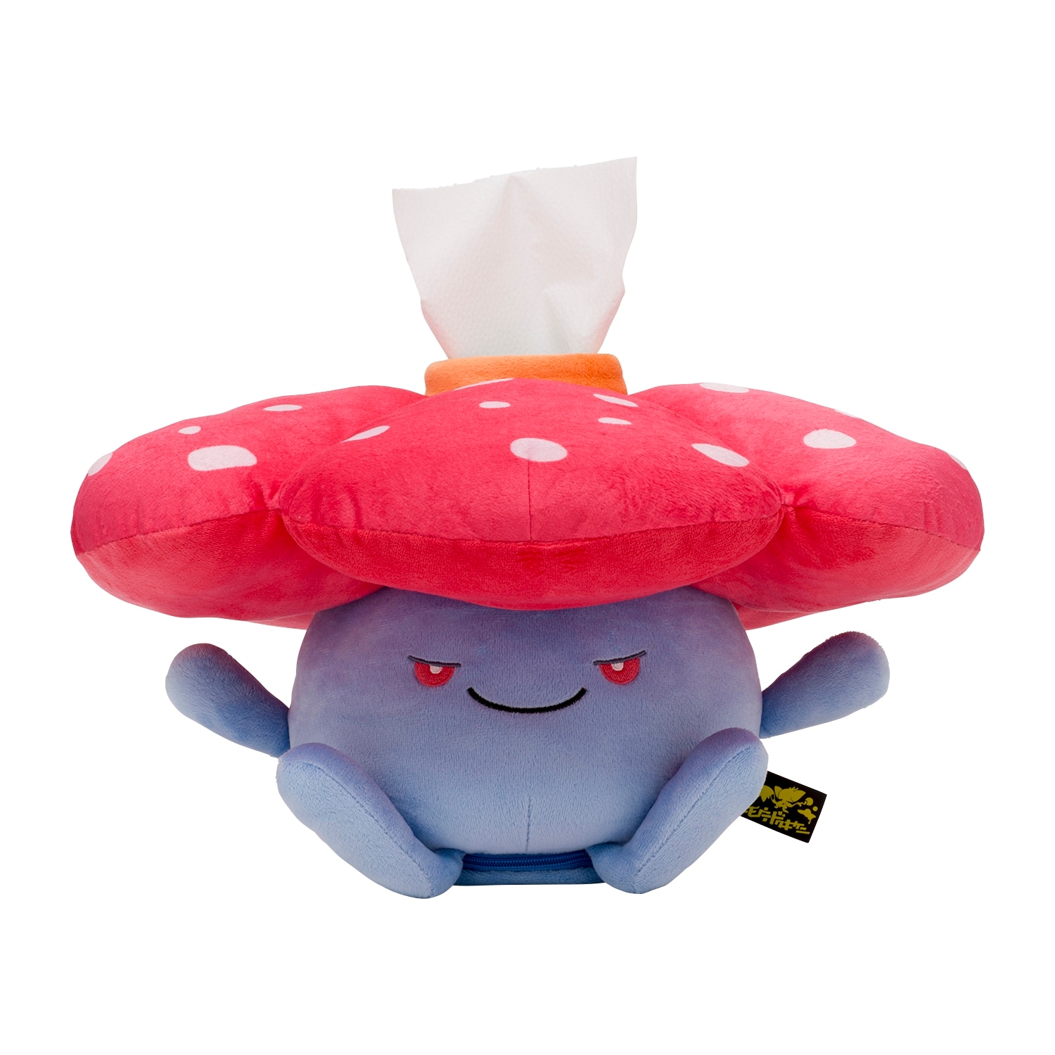 ロールペーパーホルダー モウドクキケン ラフレシア