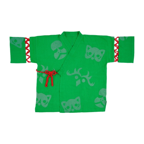 新品未開封　ポケットモンスター　碧の仮面　甚平 ポケモン - ポケモン 未使用 碧の仮面 甚平藍色FREE 藍の円盤