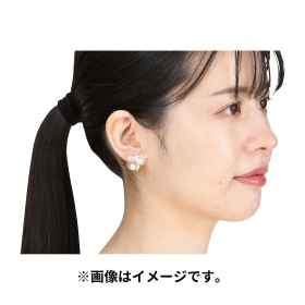 Pokémon accessory イヤリング84 モスノウ