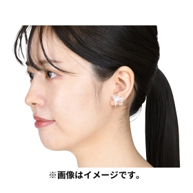 Pokémon accessory イヤリング84 モスノウ