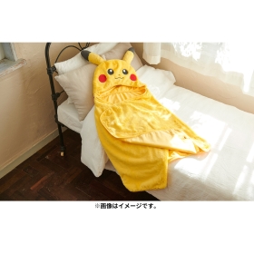 ふわふわブランケット ピカチュウ
