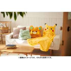 ふわふわブランケット みがわり