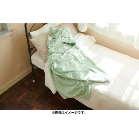 ふわふわブランケット みがわり