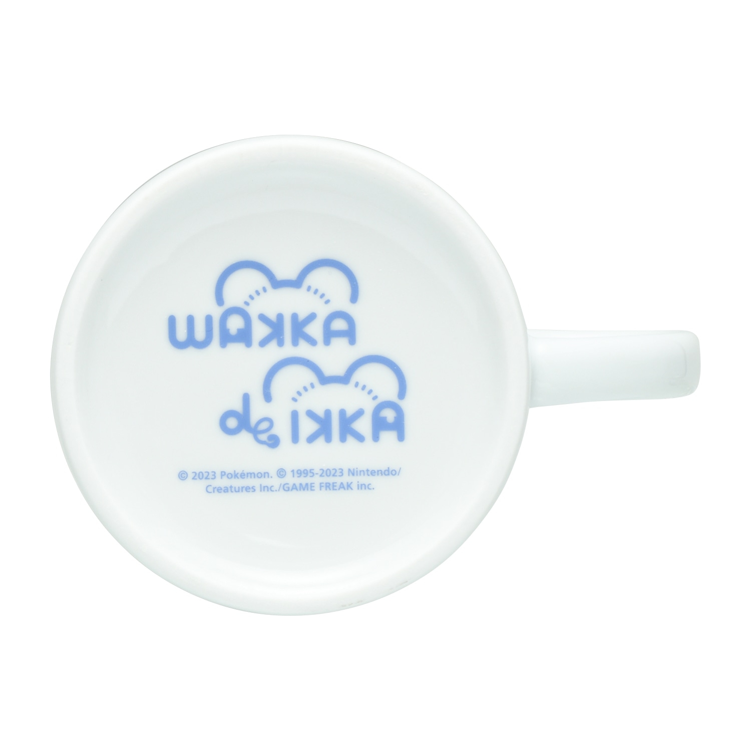 チェンジングマグカップコレクション WAKKA de IKKA