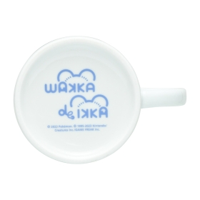 チェンジングマグカップコレクション WAKKA de IKKA