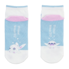 【選べる】ショートソックス アルクジラ (19-21cm)