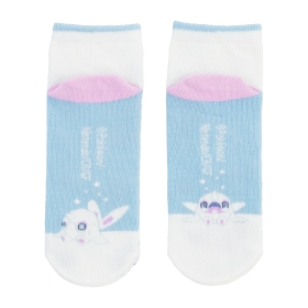 【選べる】ショートソックス アルクジラ (23-25cm)/ (25-27cm)