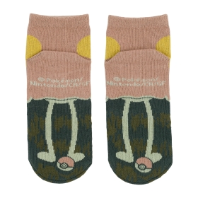 【選べる】ショートソックス ノノクラゲ (23-25cm)/ (25-27cm)