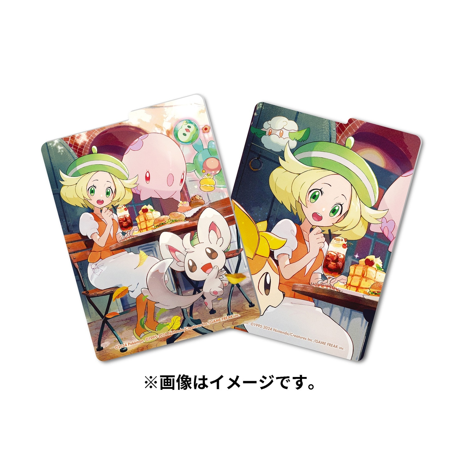 ポケモンカードゲーム デッキケース ベル