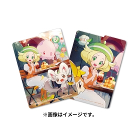 ポケモンカードゲーム デッキケース ベル