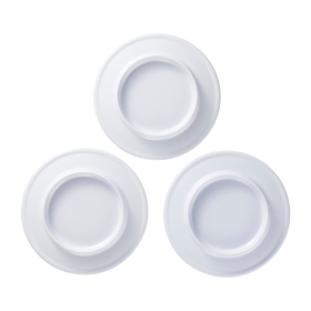 メラミンプレート3枚セット だいスシ!シャリタツづくし