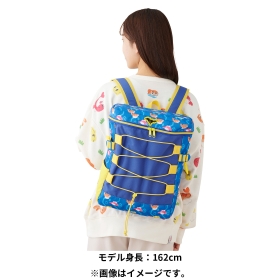 リュック だいスシ!シャリタツづくし