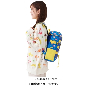 リュック だいスシ!シャリタツづくし