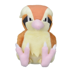 16 ぬいぐるみ Pokémon fit ポッポ