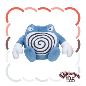 62 ぬいぐるみ Pokémon fit ニョロボン