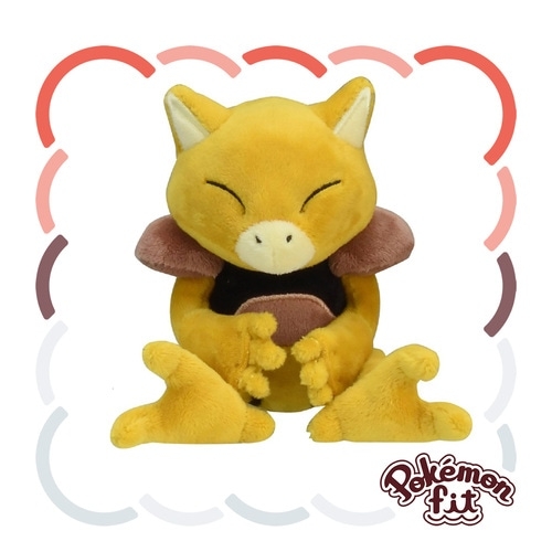 63 ぬいぐるみ Pokémon fit ケーシィ
