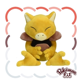 63 ぬいぐるみ Pokémon fit ケーシィ