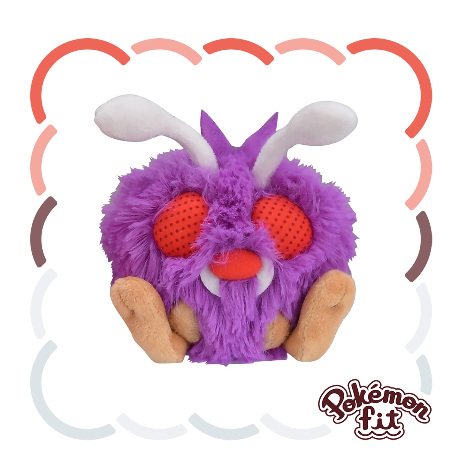 信頼も厚い 48 ｜【公式】ポケモン コンパン fit Pokémon ぬいぐるみ ぬいぐるみ