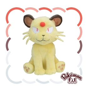 53 ぬいぐるみ Pokémon fit ペルシアン
