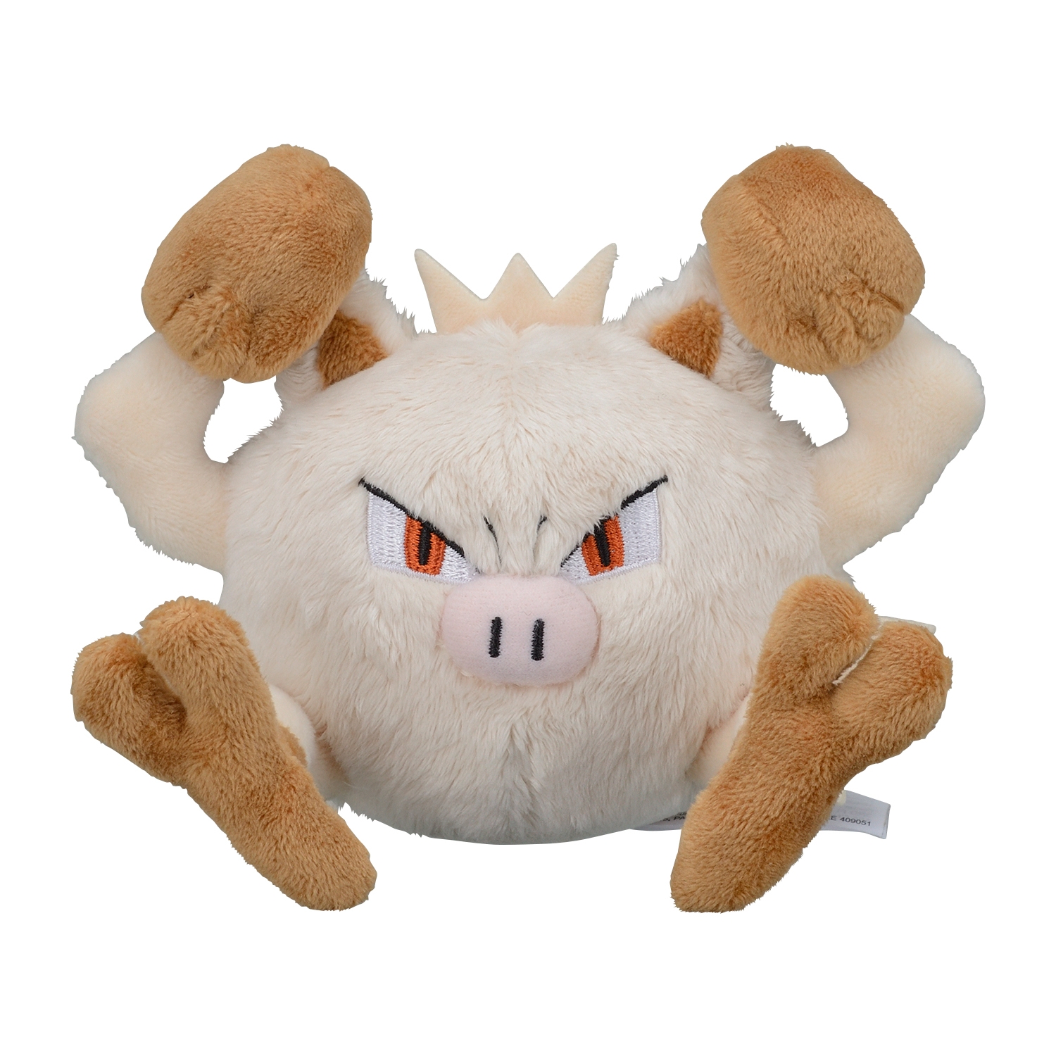 56 ぬいぐるみ Pokémon fit マンキー