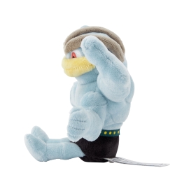 68 ぬいぐるみ Pokémon fit カイリキー
