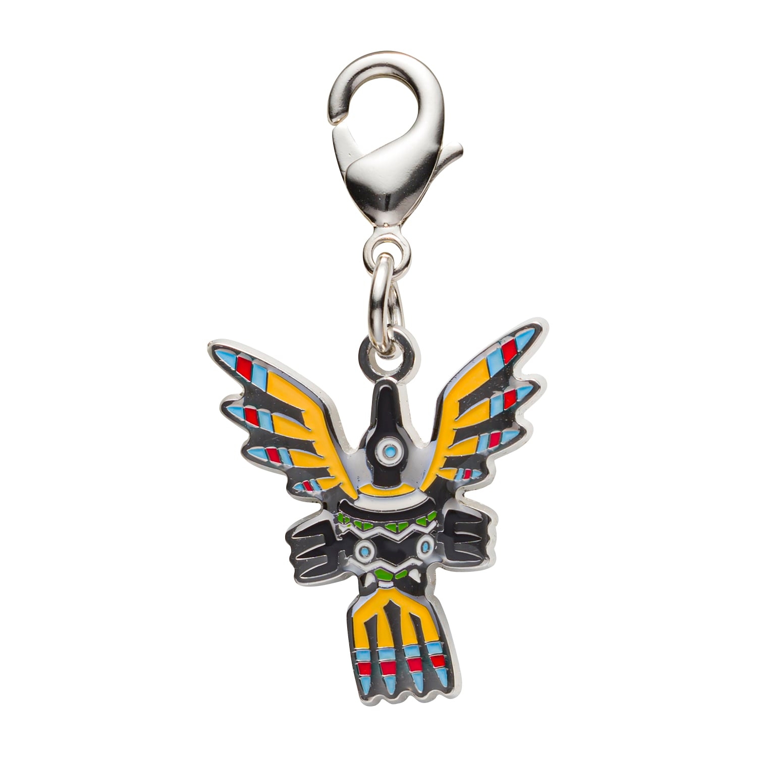 全国ずかんメタルチャーム561