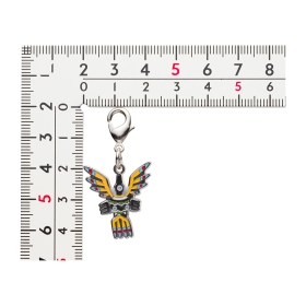 全国ずかんメタルチャーム561