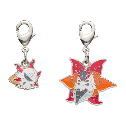 ポケモンメタルチャーム ワッカネズミ進化✮ - メルカリ