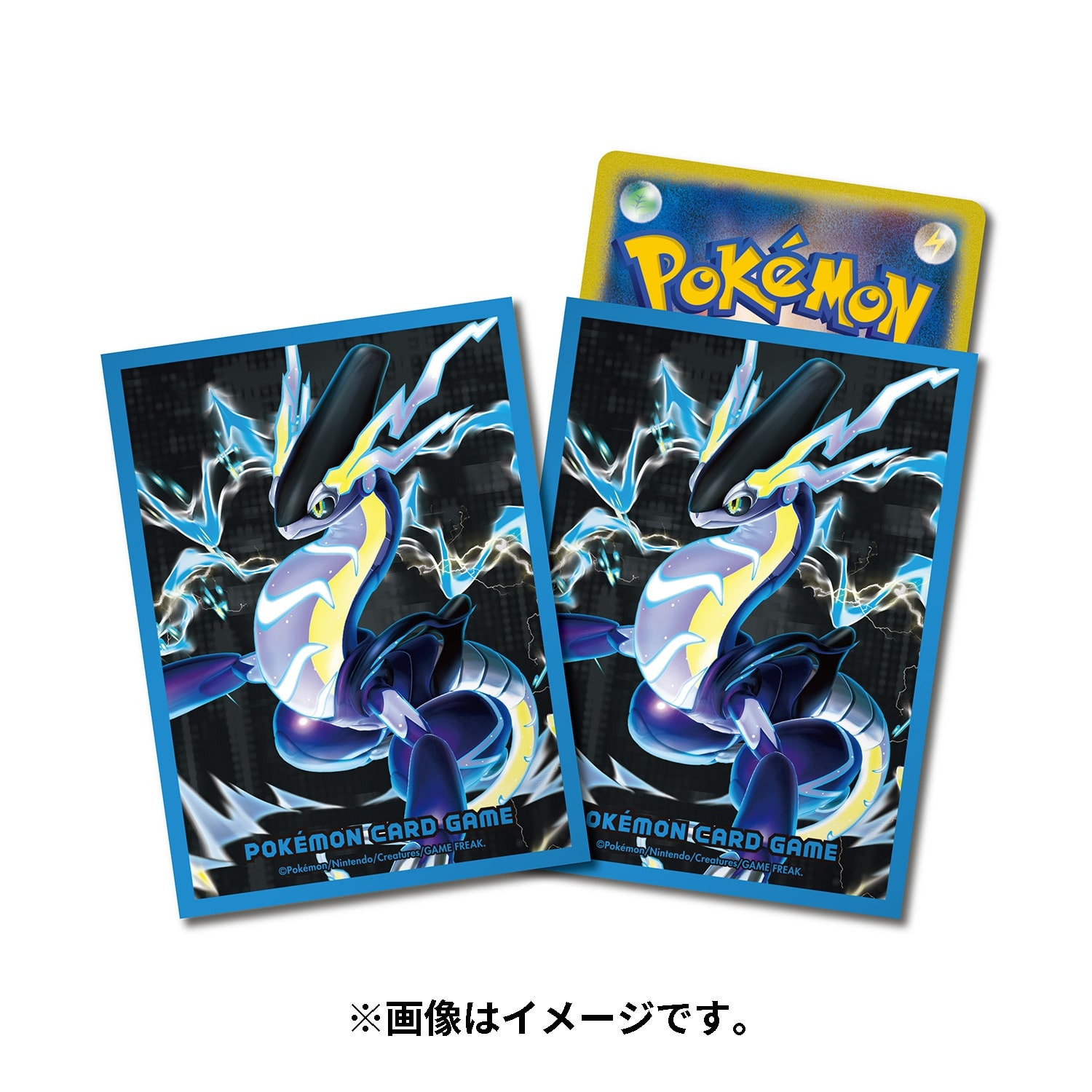 ポケモンカードゲーム デッキシールド プレミアム・グロス